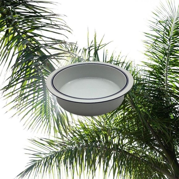 Dansk Bistro Christianshavn Serving Bowl, 11" Round - Picture 11 of 11